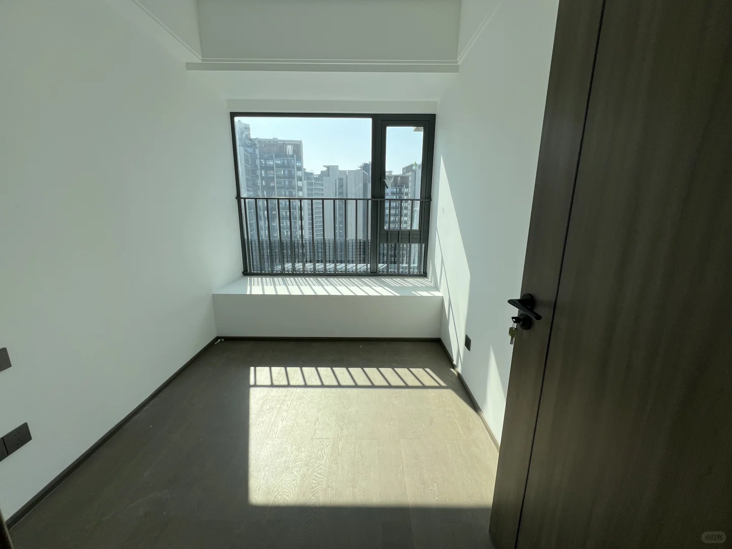 会展湾·招商雍境精装3️⃣房空房出租 地铁口