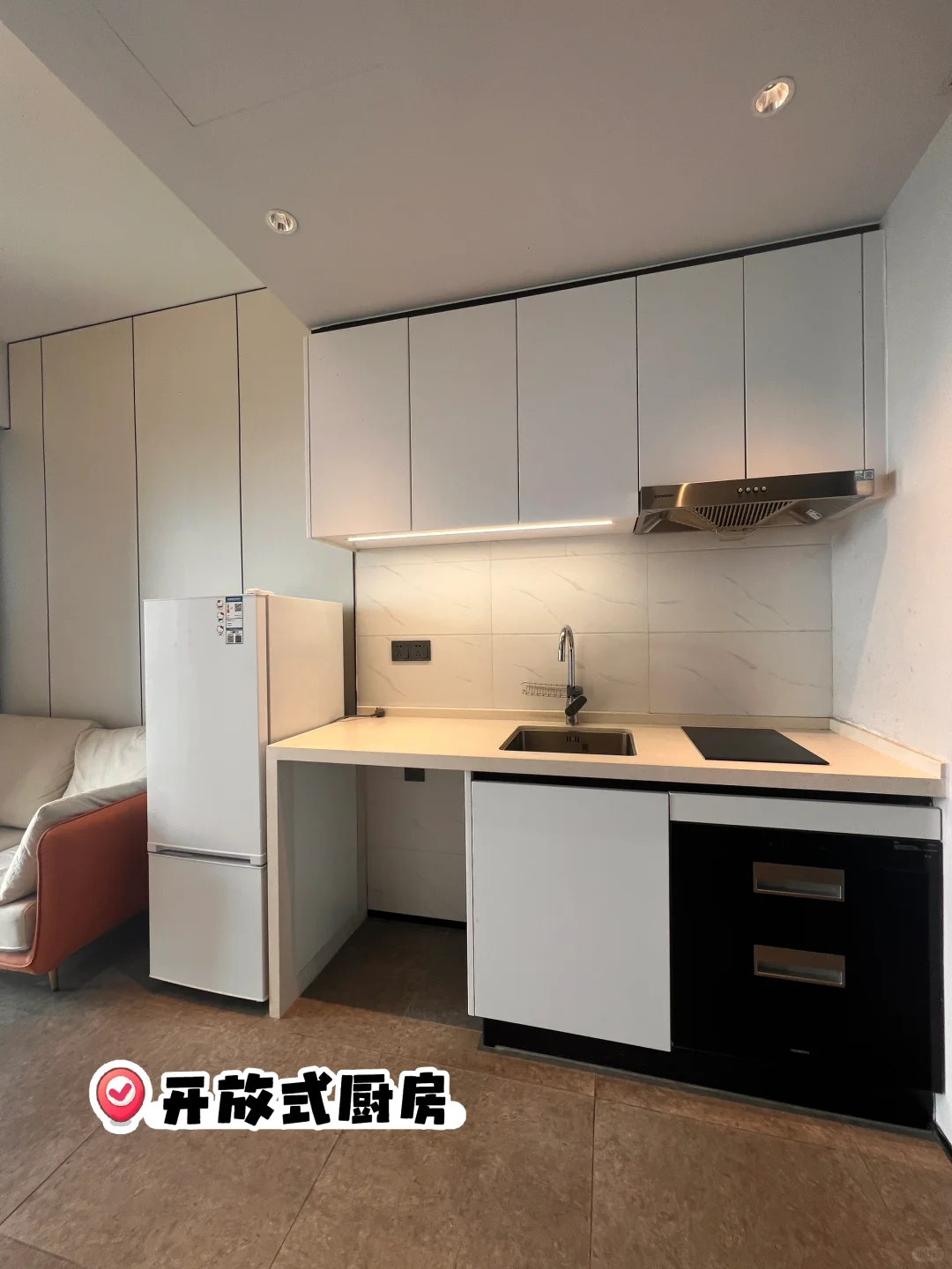 会展湾朝南向一房一厅仅此一套好房源