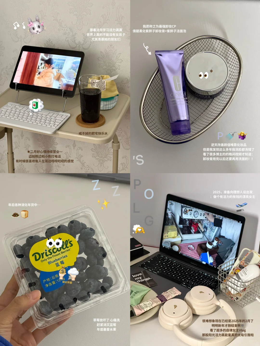 2025理想人设:做个有活力的有钱的漂亮女主