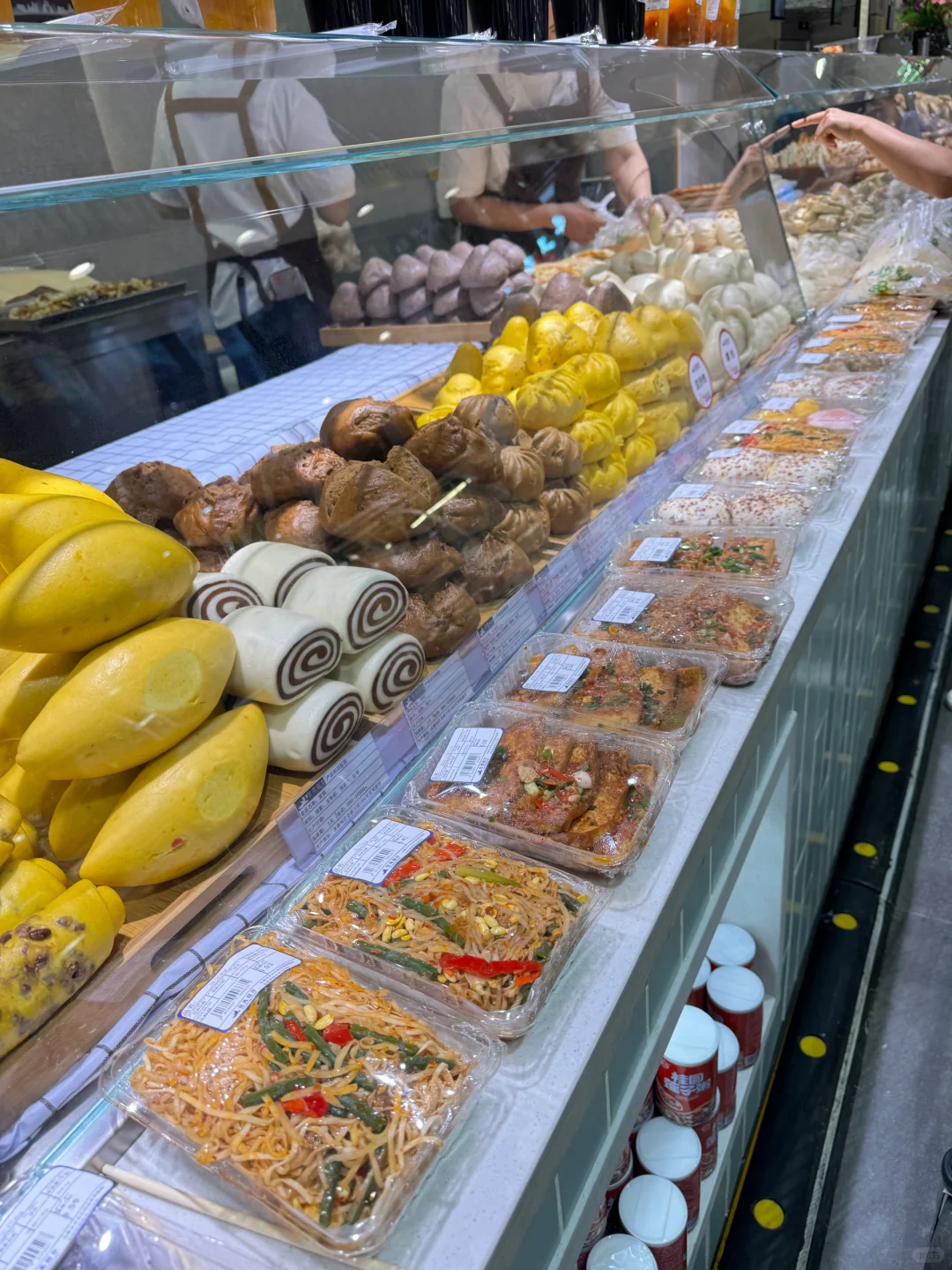 发现一家乌鲁木齐超好逛的超市