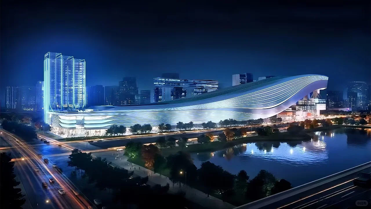 ?深圳国际会展中心商住两用公寓你会买吗？