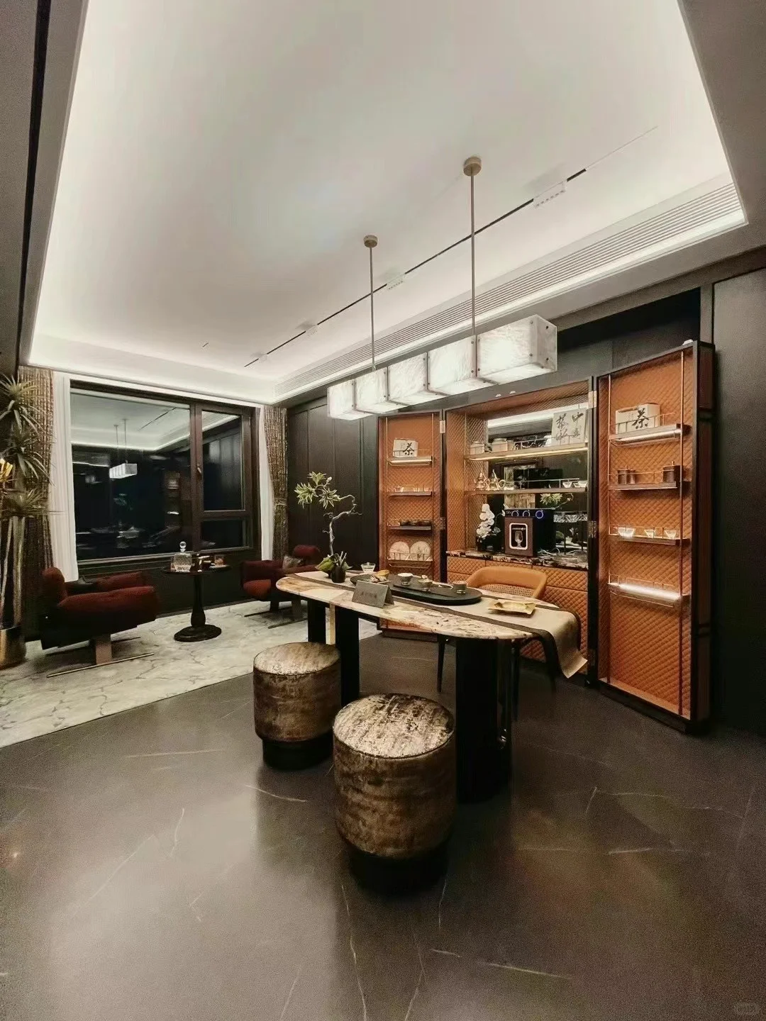 会展改善大平层 180平 一梯一户 现房