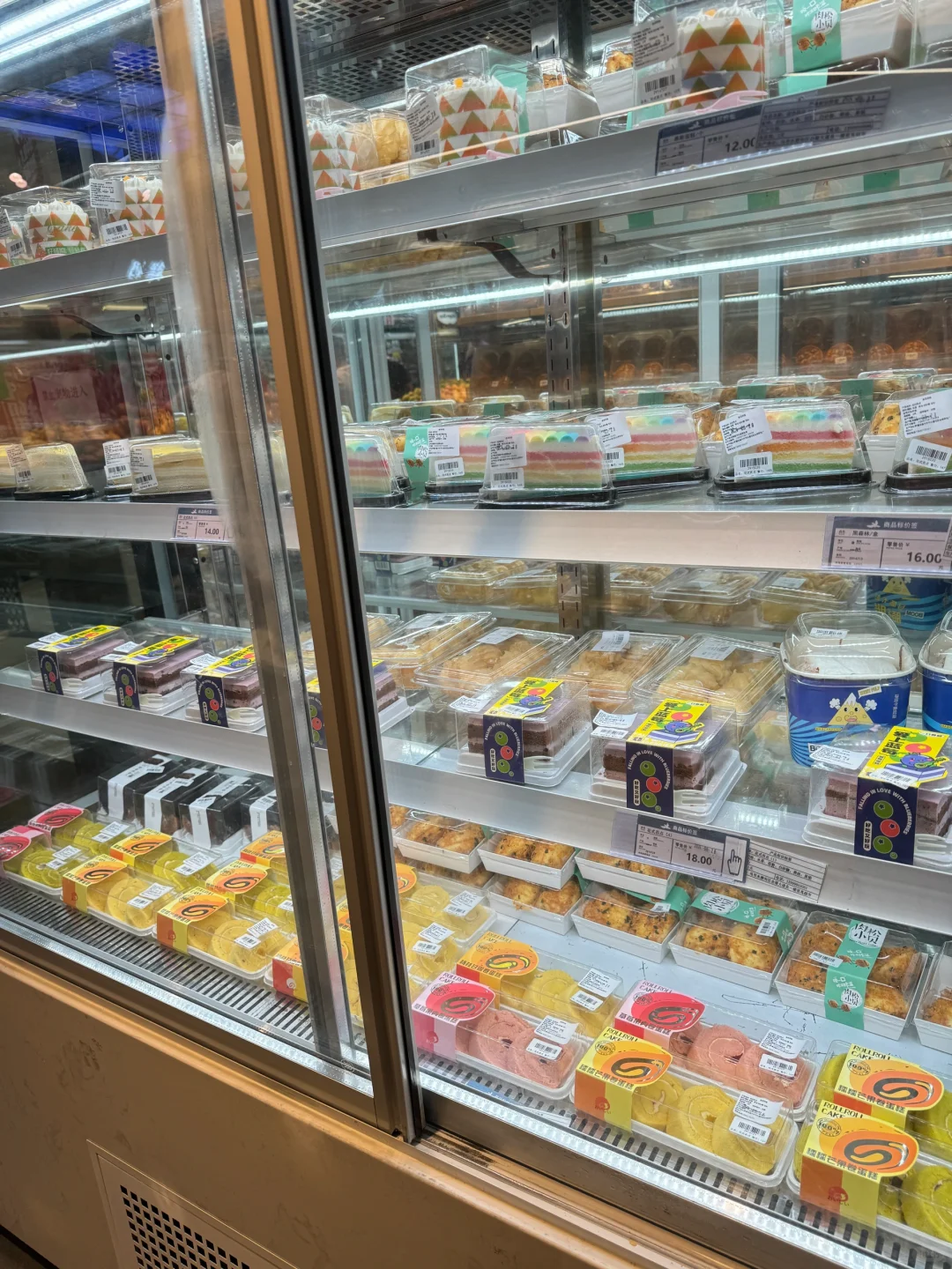 发现一家乌鲁木齐超好逛的超市