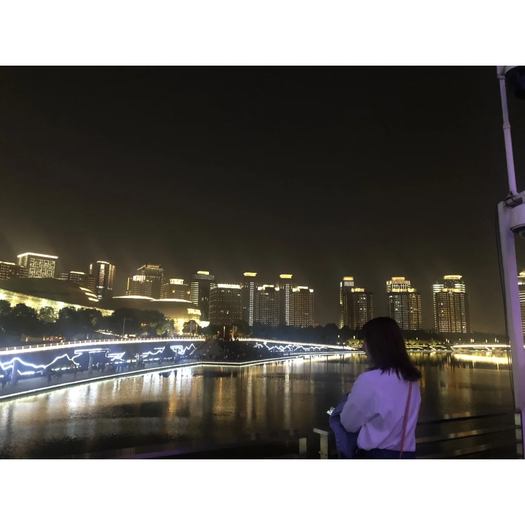 学生党穷游郑州攻略!!