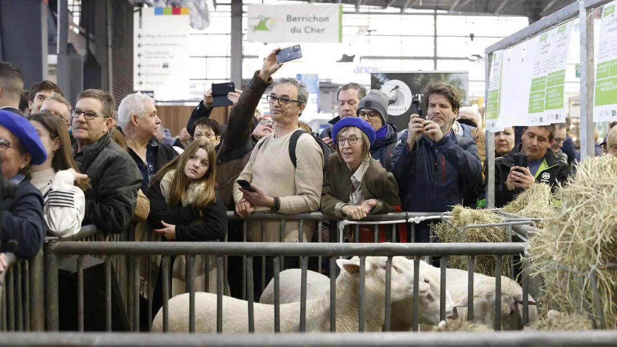 ?? 2025法国农业博览会（SIA）｜中国馆亮相！