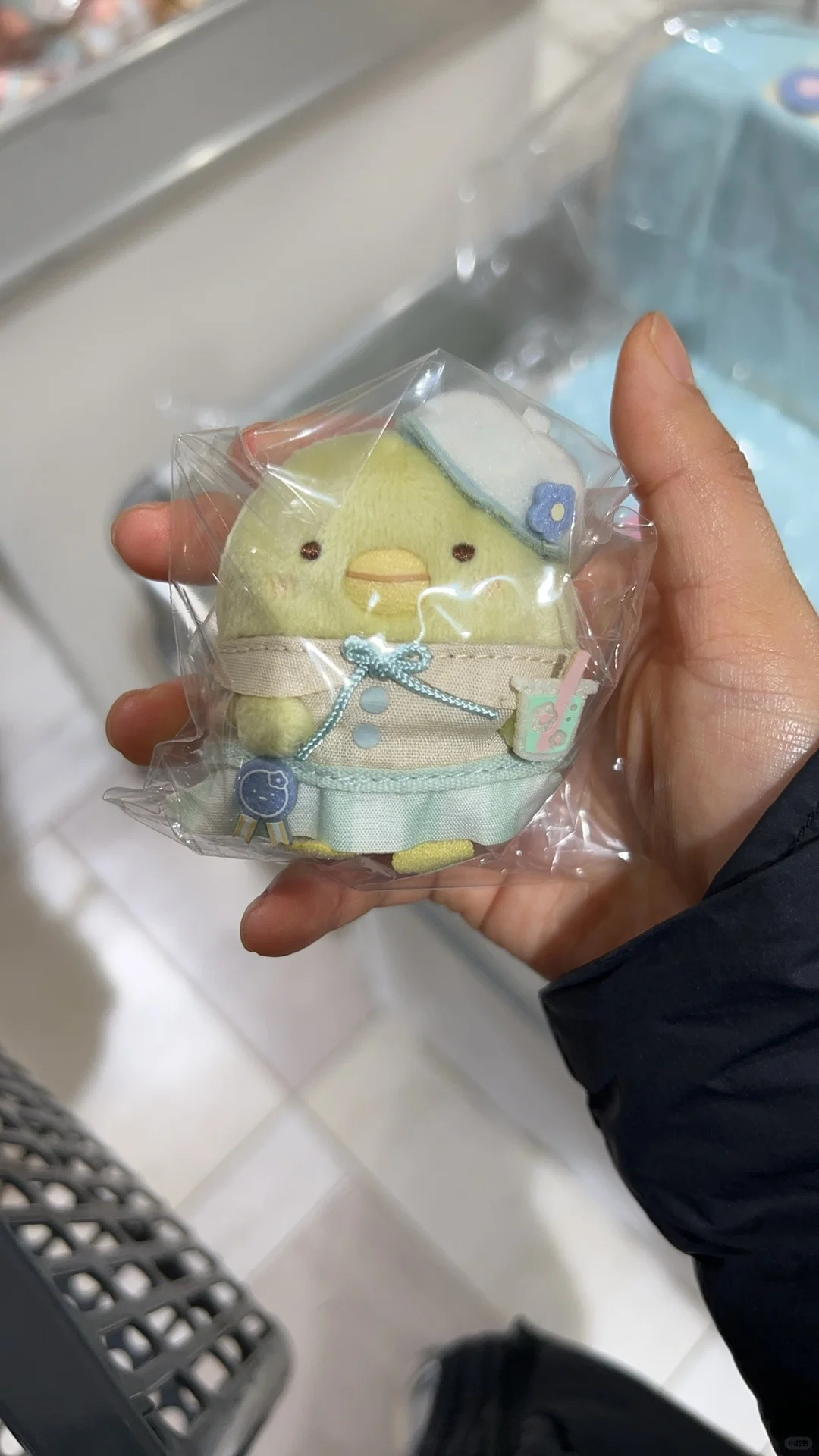 角落生物展会限定法棍炸虾