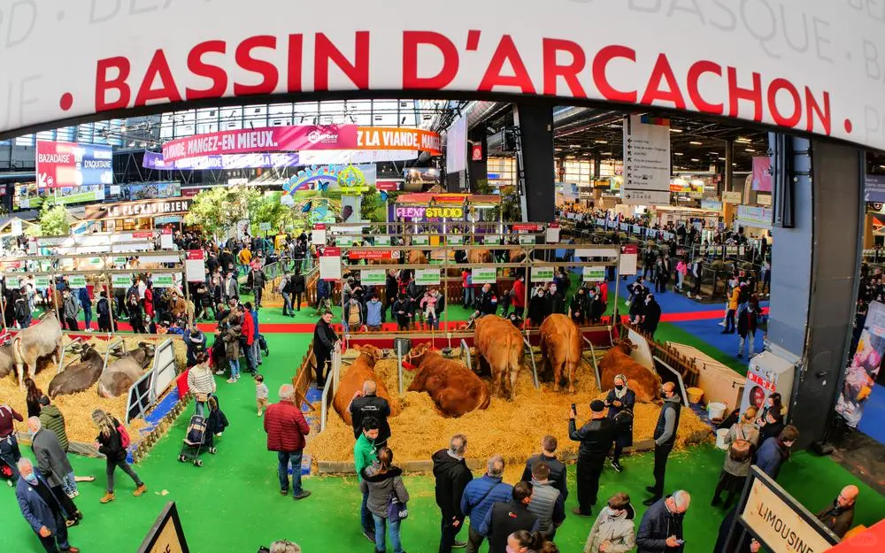 ?? 2025法国农业博览会（SIA）｜中国馆亮相！