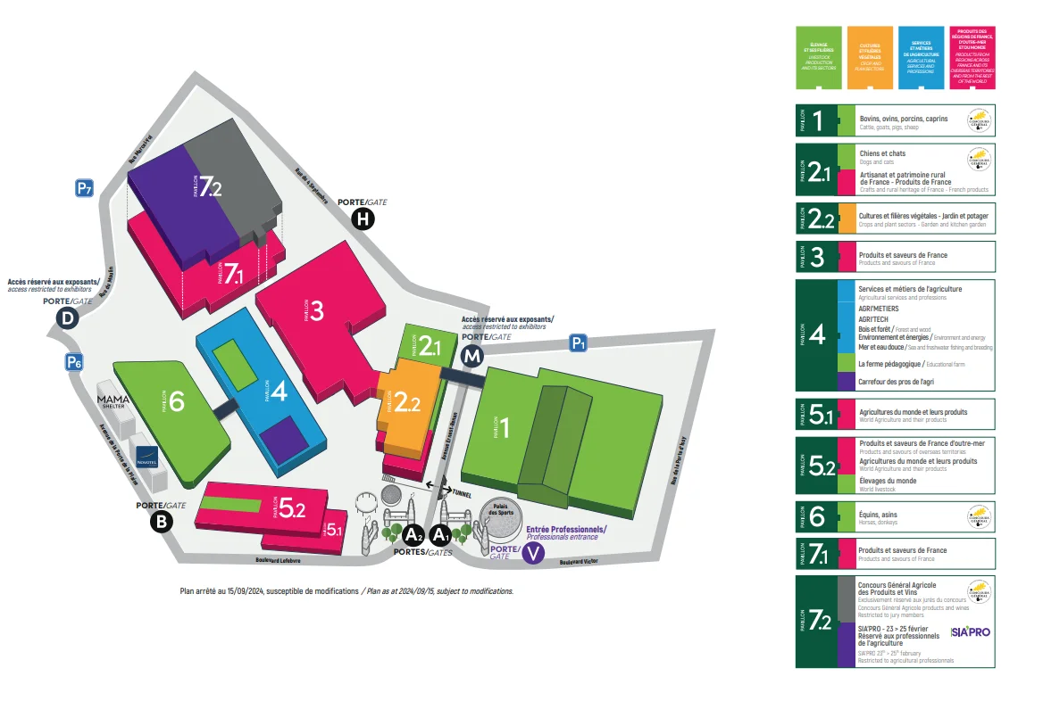 ?? 2025法国农业博览会（SIA）｜中国馆亮相！