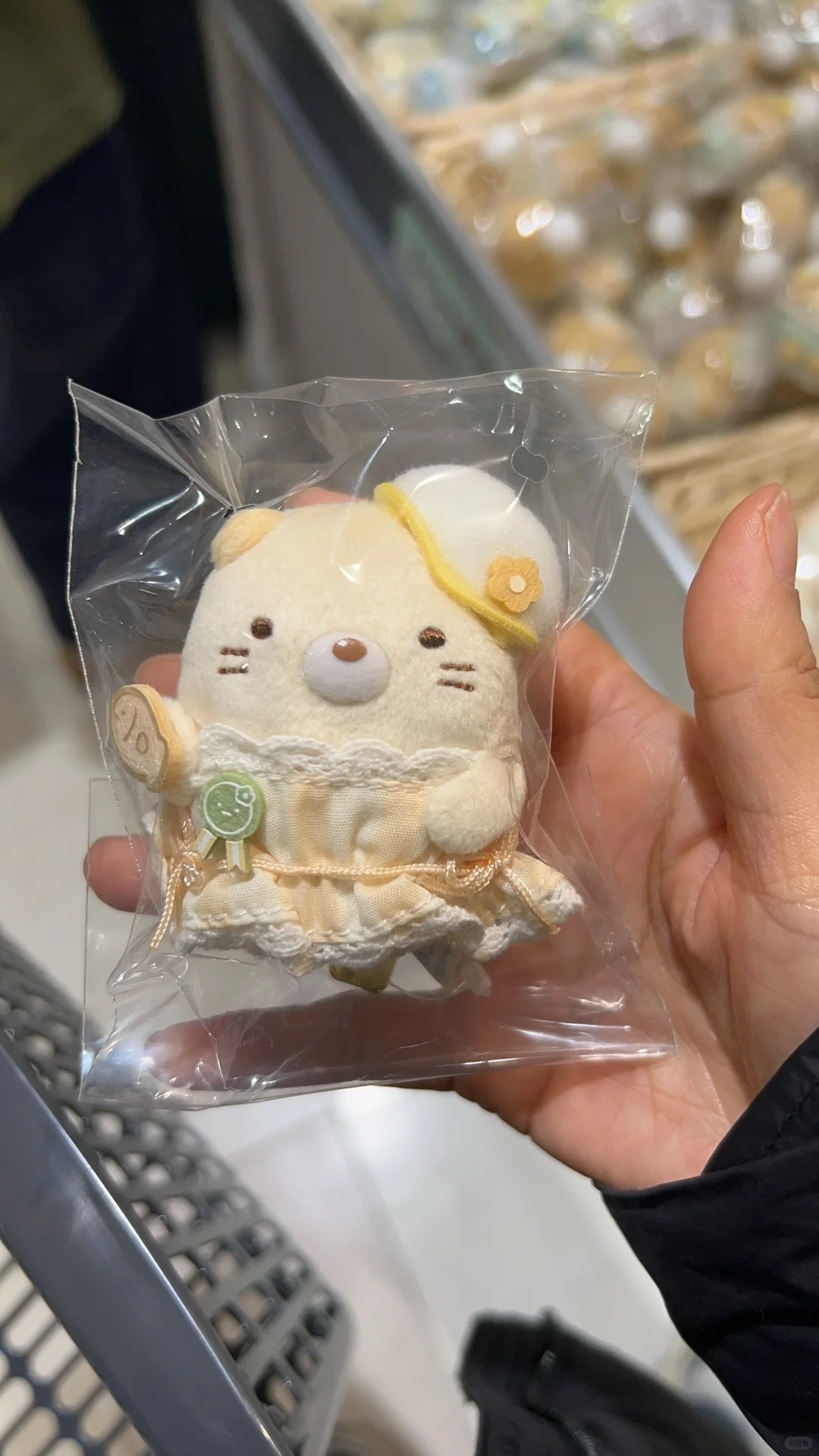 角落生物展会限定法棍炸虾