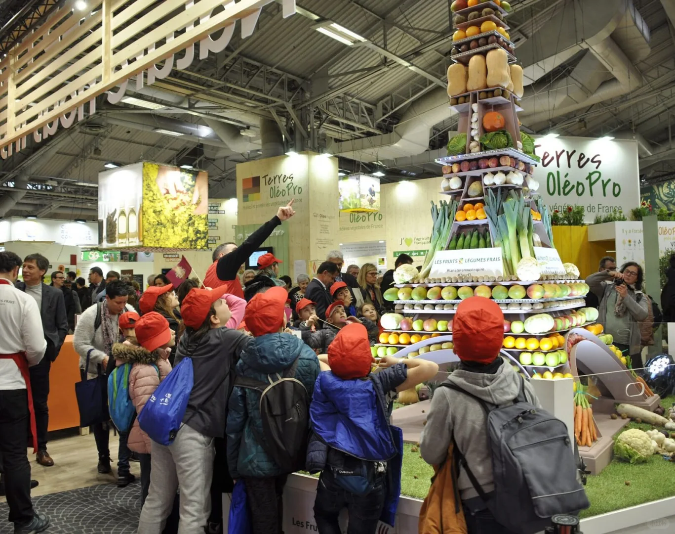 ?? 2025法国农业博览会（SIA）｜中国馆亮相！