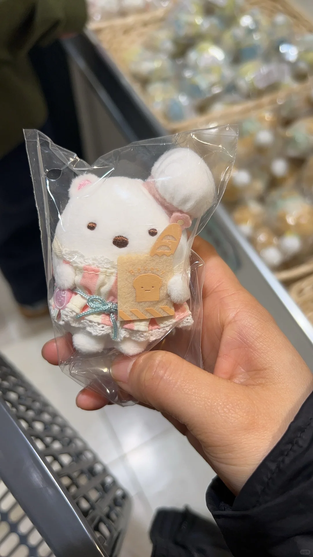 角落生物展会限定法棍炸虾