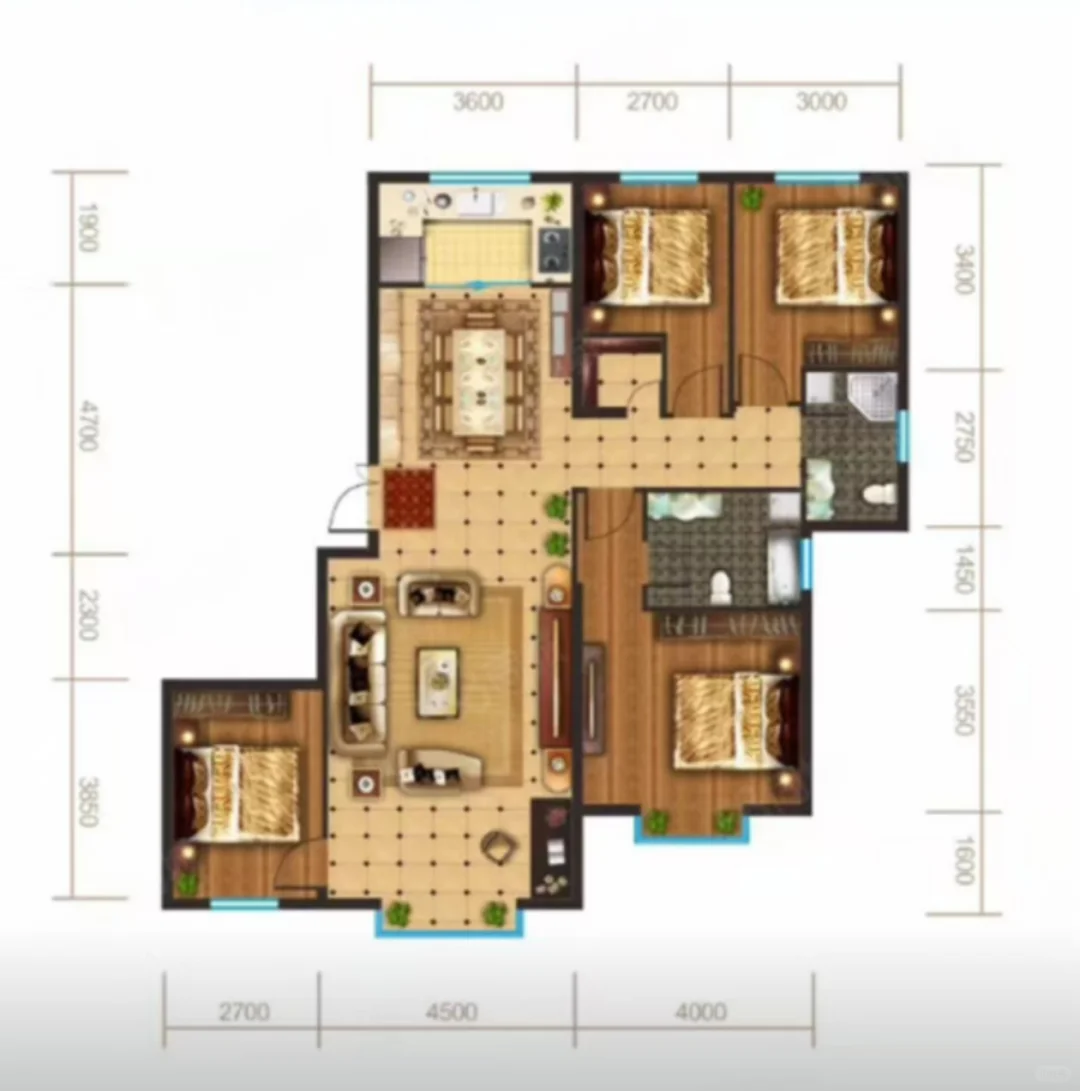 乌鲁木齐会展中心超高性价比大平层工抵房