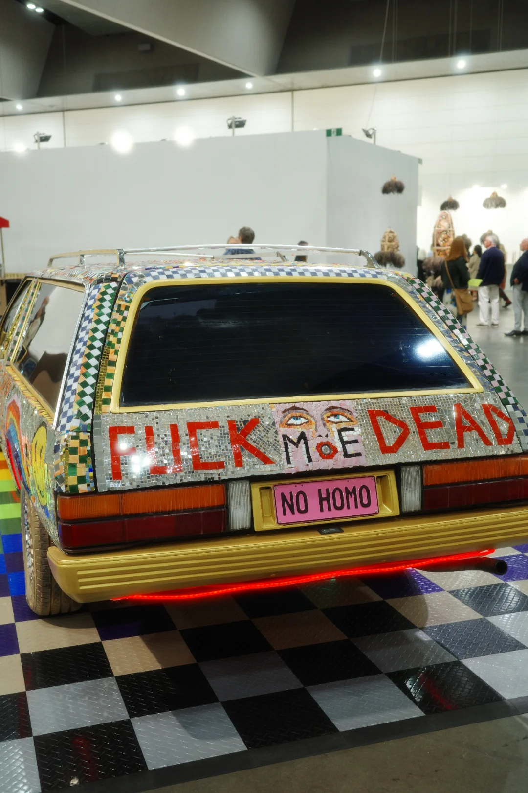 Melbourne Art Fair 2025