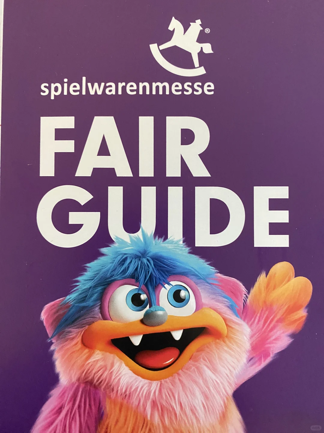 2025，纽伦堡玩具展，展会地图。