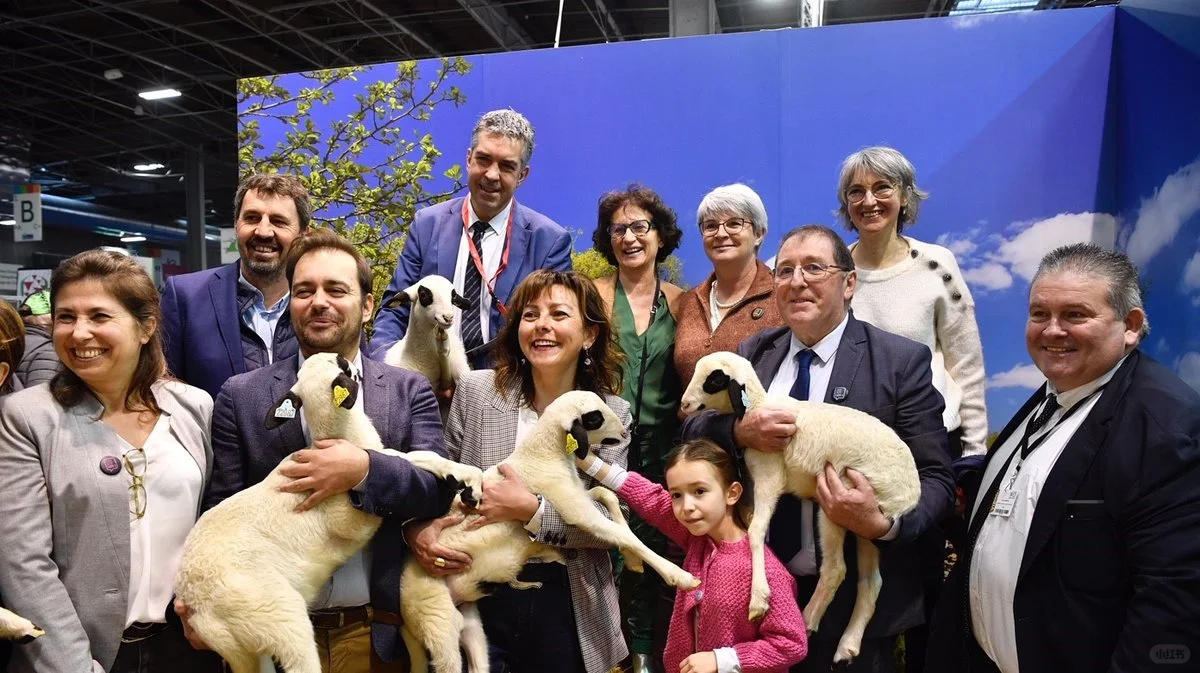 ?? 2025法国农业博览会（SIA）｜中国馆亮相！