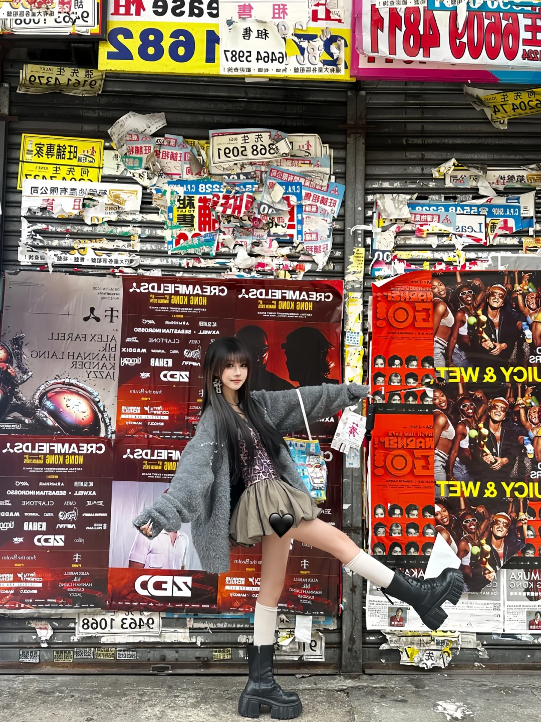 香港穿衣自由不如大陆??