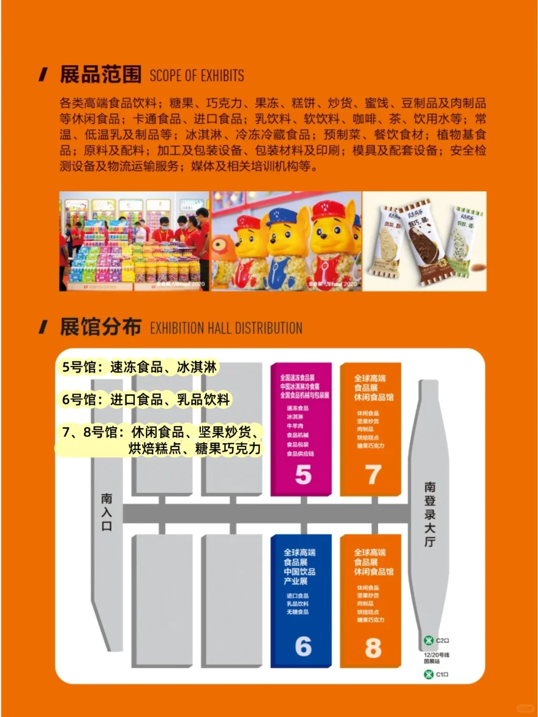 小小深圳全食展~轻松拿下?【附攻略】