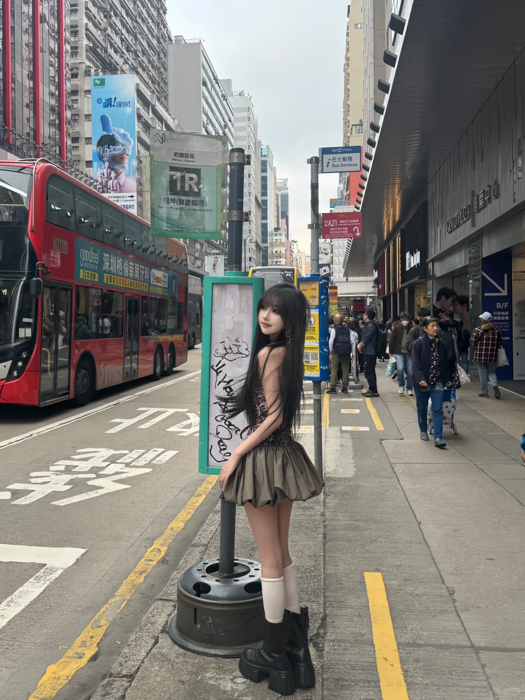 香港穿衣自由不如大陆??