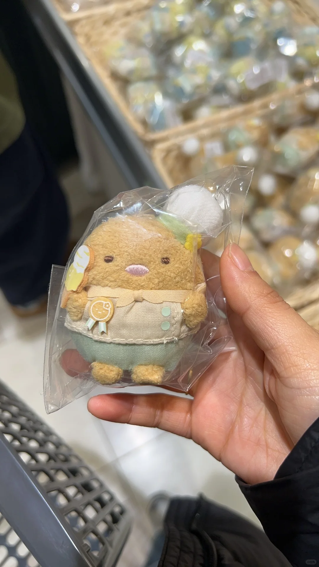 角落生物展会限定法棍炸虾