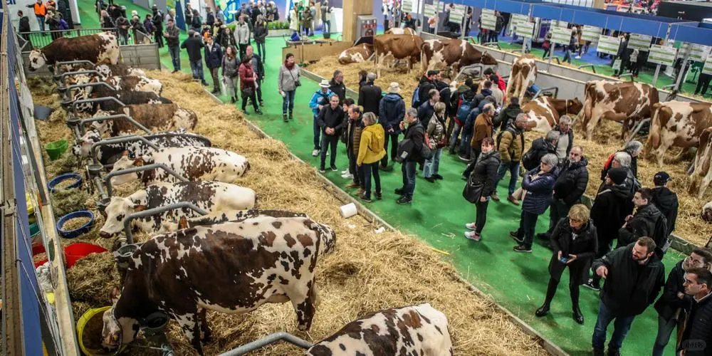 ?? 2025法国农业博览会（SIA）｜中国馆亮相！