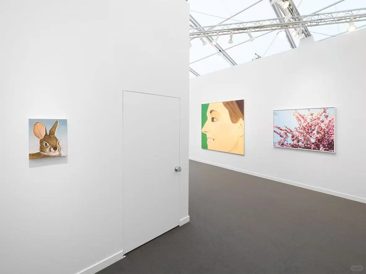 弗里兹洛杉矶艺博会现场｜泰勒画廊C11展位