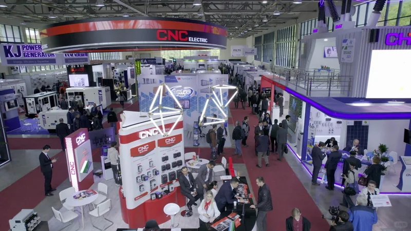 2025年10月第19届乌兹别克斯坦能源和电力展