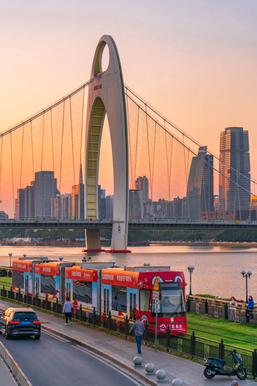 在广州8年，分享我私藏❤️的广州一日游路线