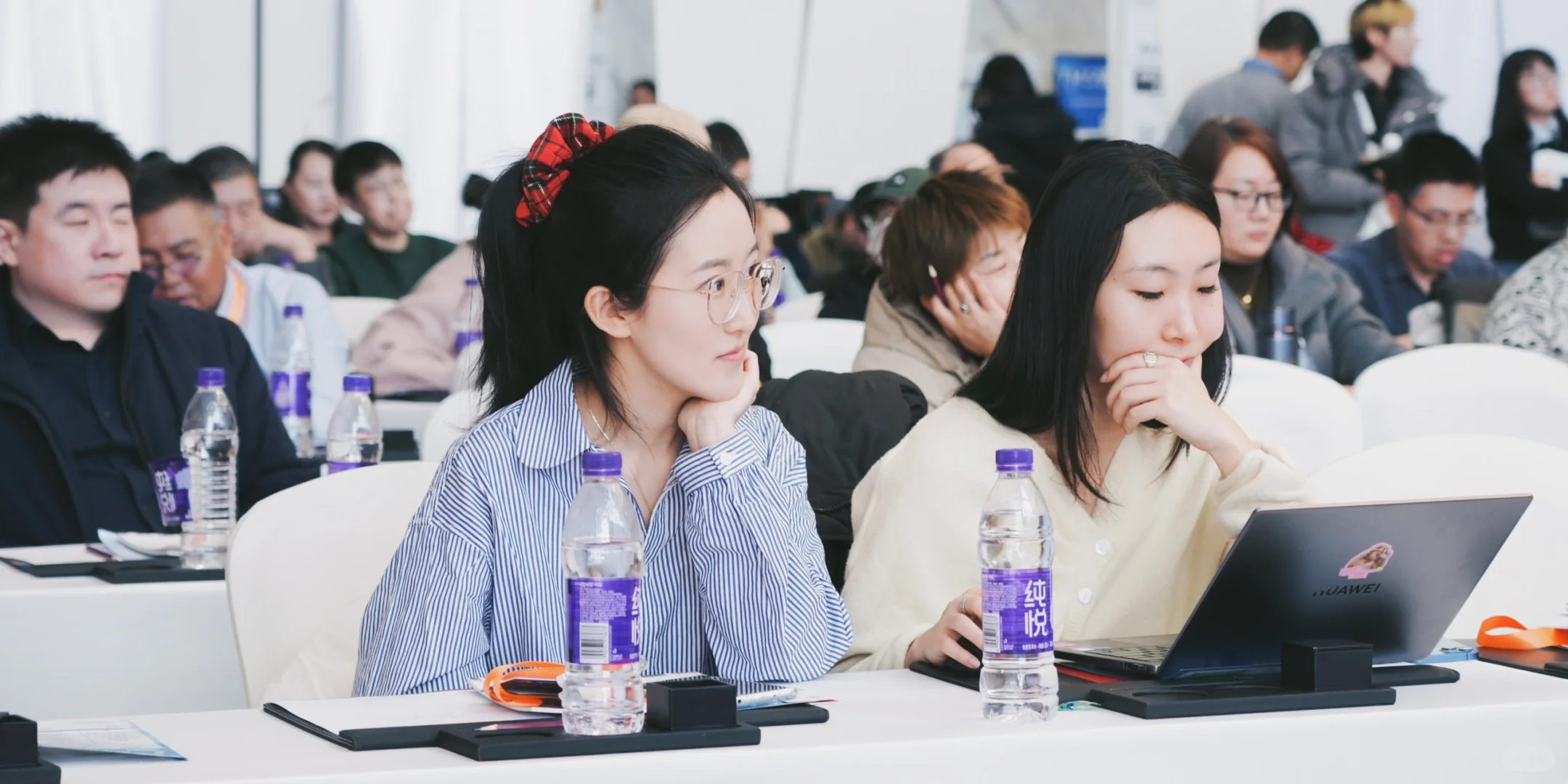 xx旅游展览会 今日拍摄