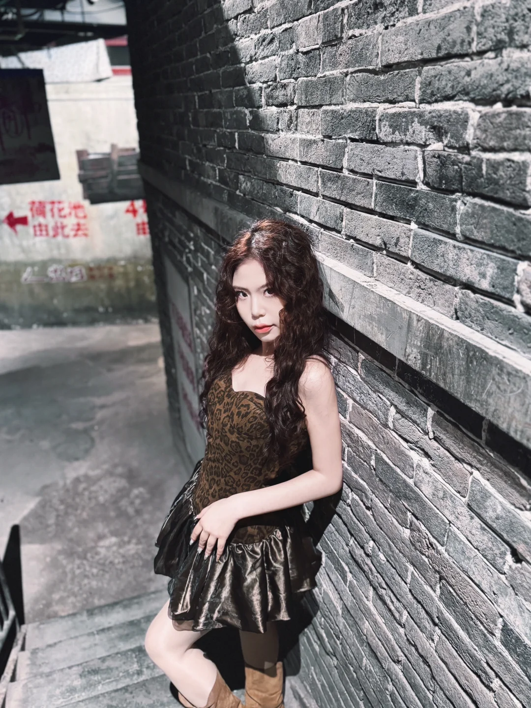 长沙陪拍｜重生之客妹在长沙文和友当辣妹?