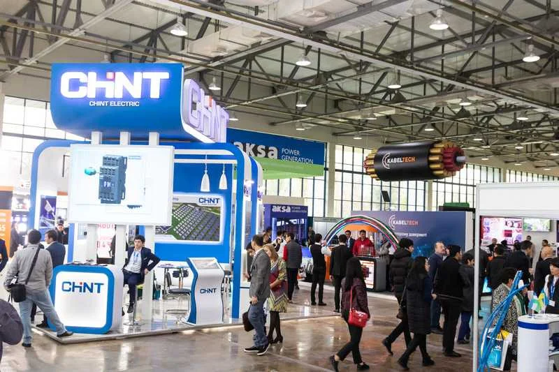 2025年10月第19届乌兹别克斯坦能源和电力展