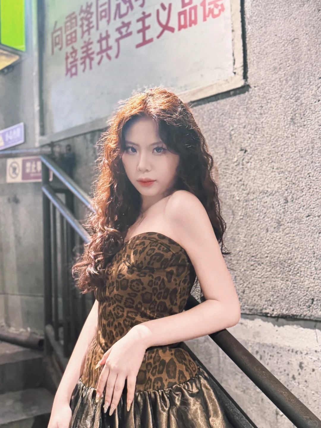 长沙陪拍｜重生之客妹在长沙文和友当辣妹?