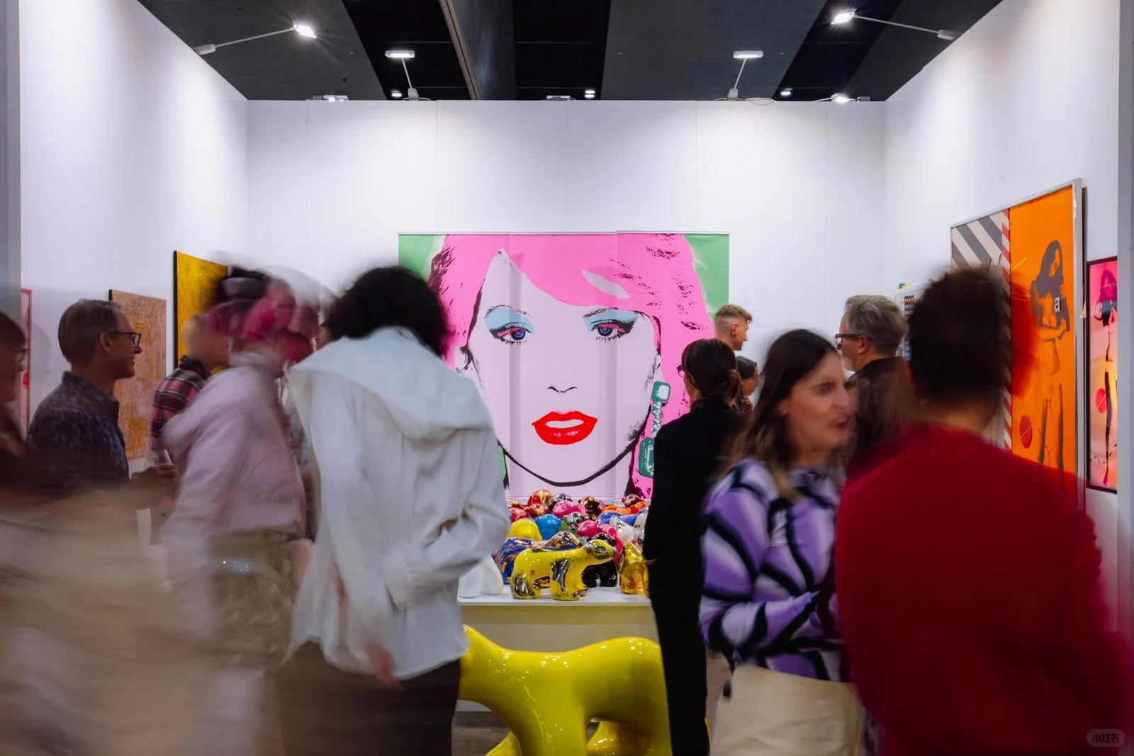 墨尔本艺术博览会来啦！！?和我们一起去看！