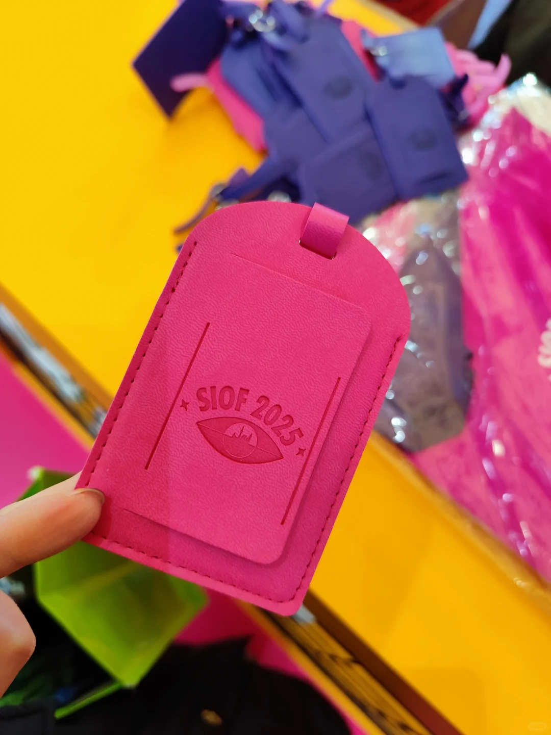 SIOF 免费领一堆 (附攻略)