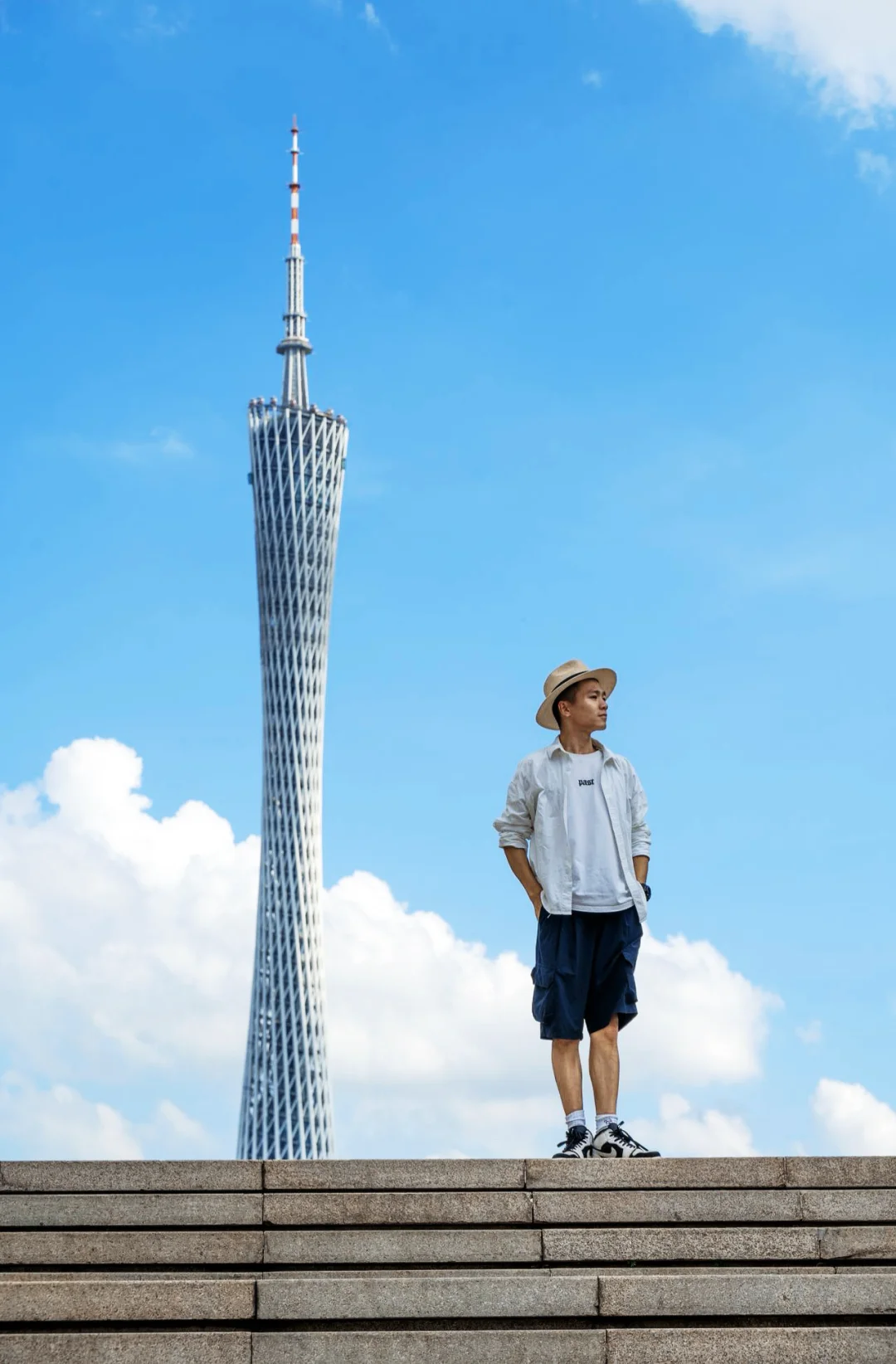 在广州8年，分享我私藏❤️的广州一日游路线