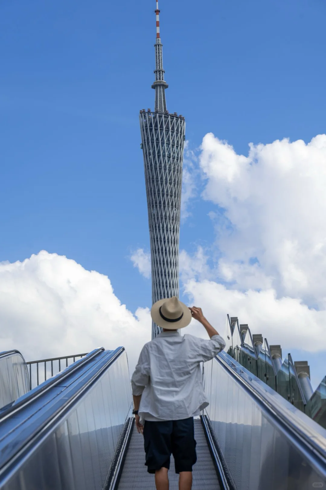 在广州8年，分享我私藏❤️的广州一日游路线