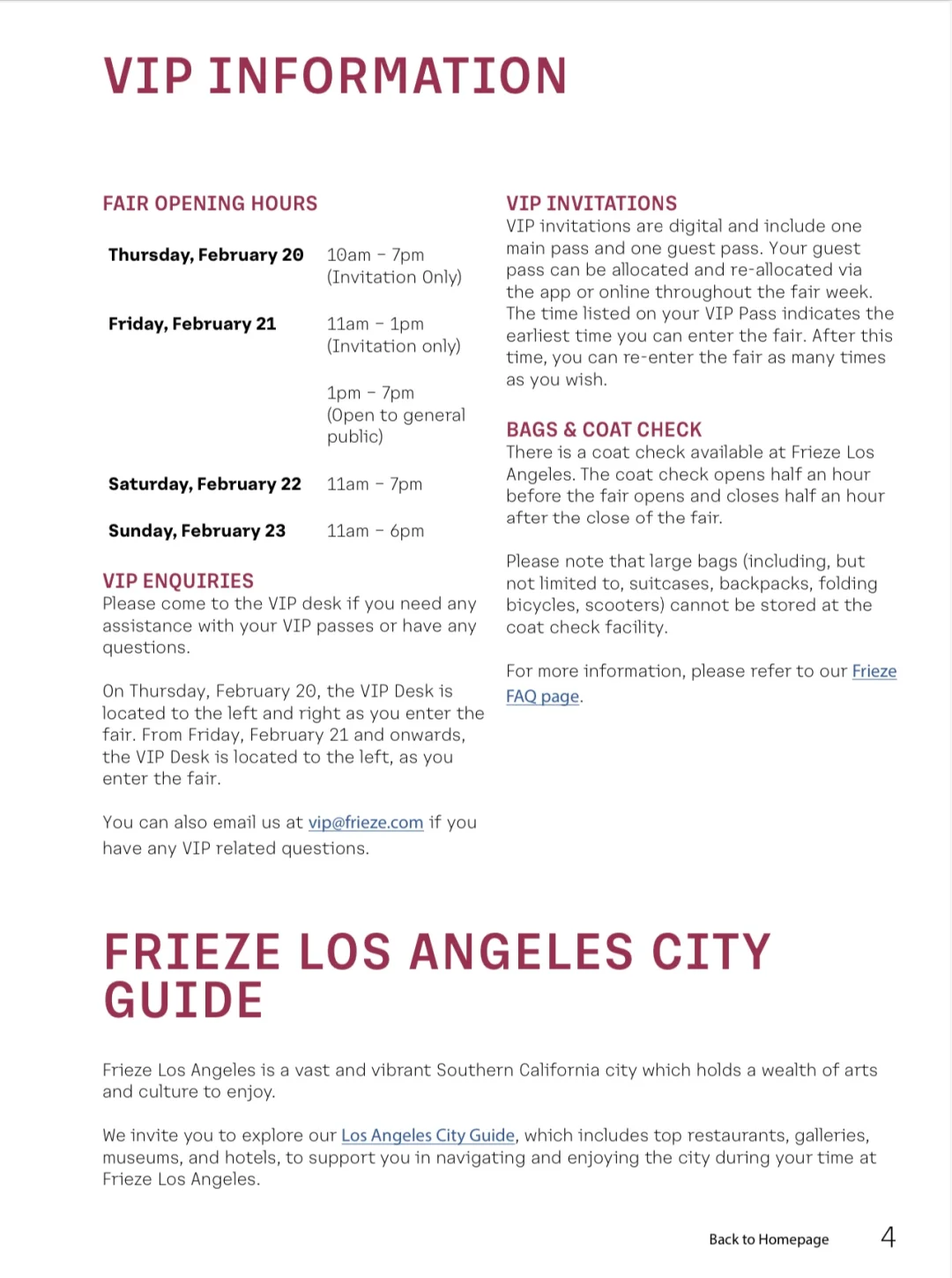 Frieze LA：火灾后的艺术展