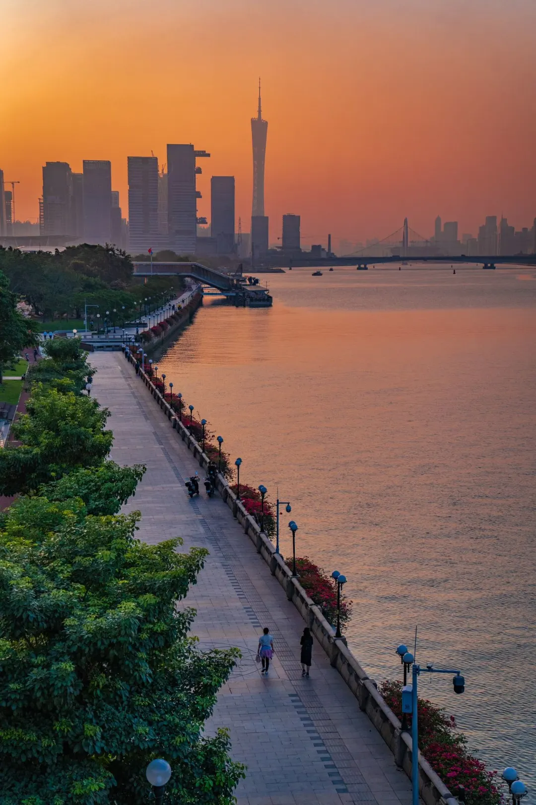 在广州8年，分享我私藏❤️的广州一日游路线