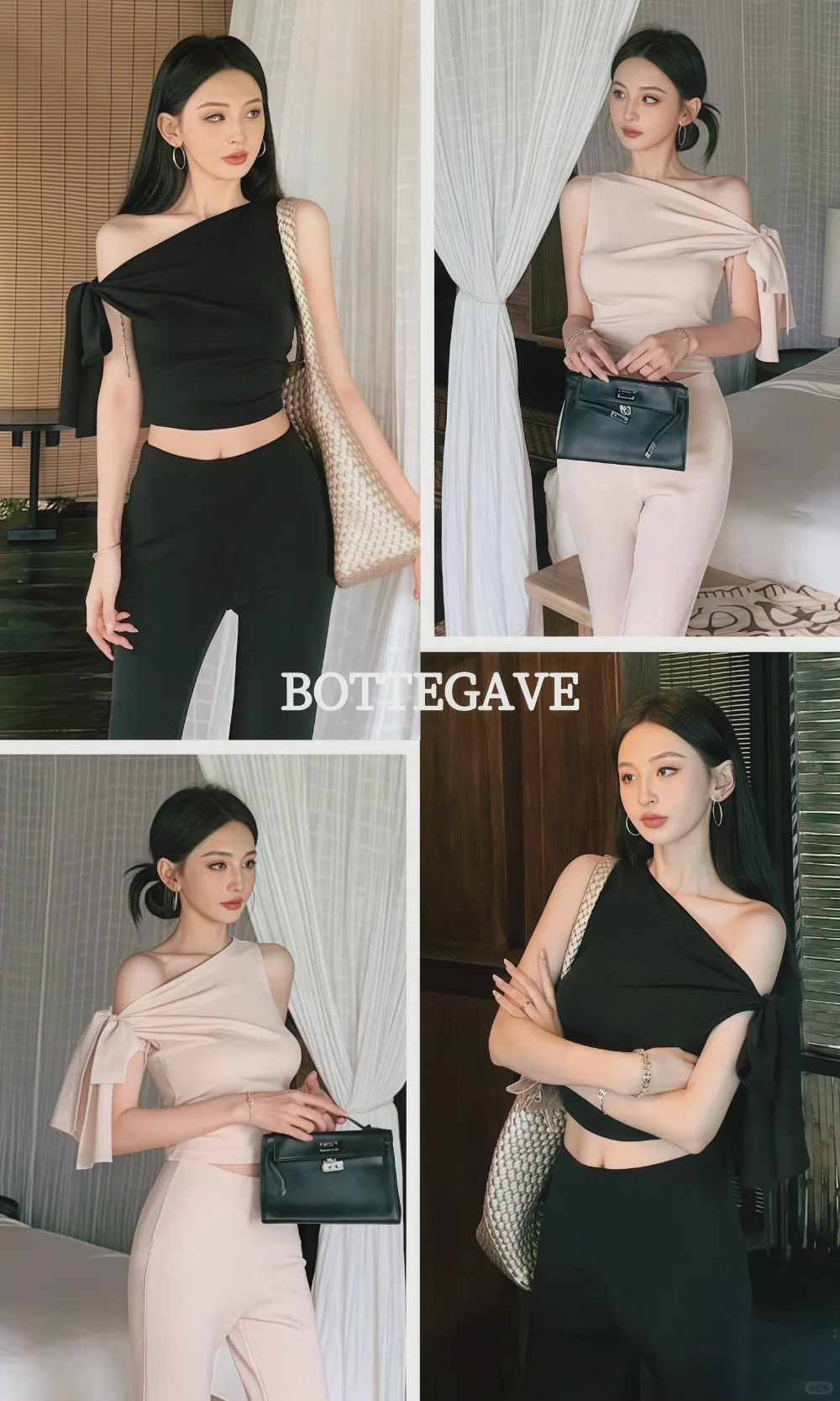 辣妹专属套装很难不爱?