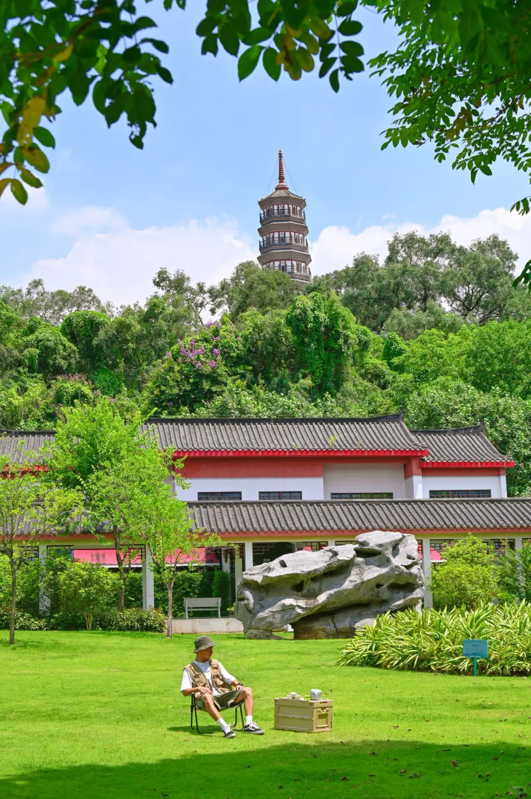 在广州8年，分享我私藏❤️的广州一日游路线