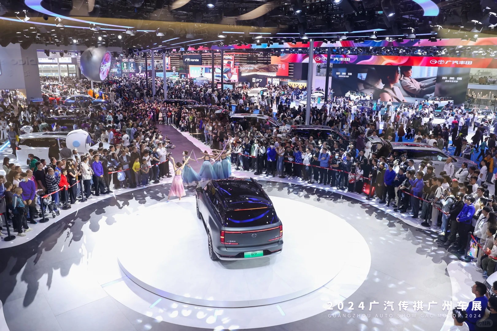 2024广州国际汽车展览会