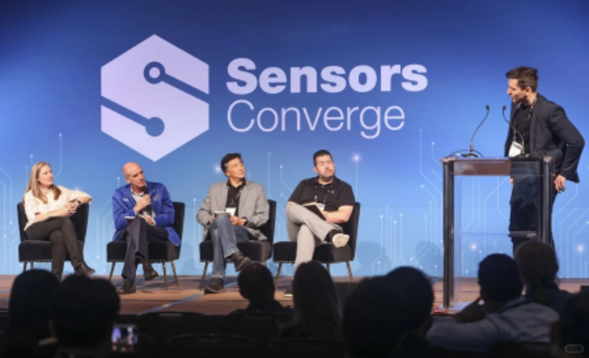 美国国际传感器及电子元件展览会