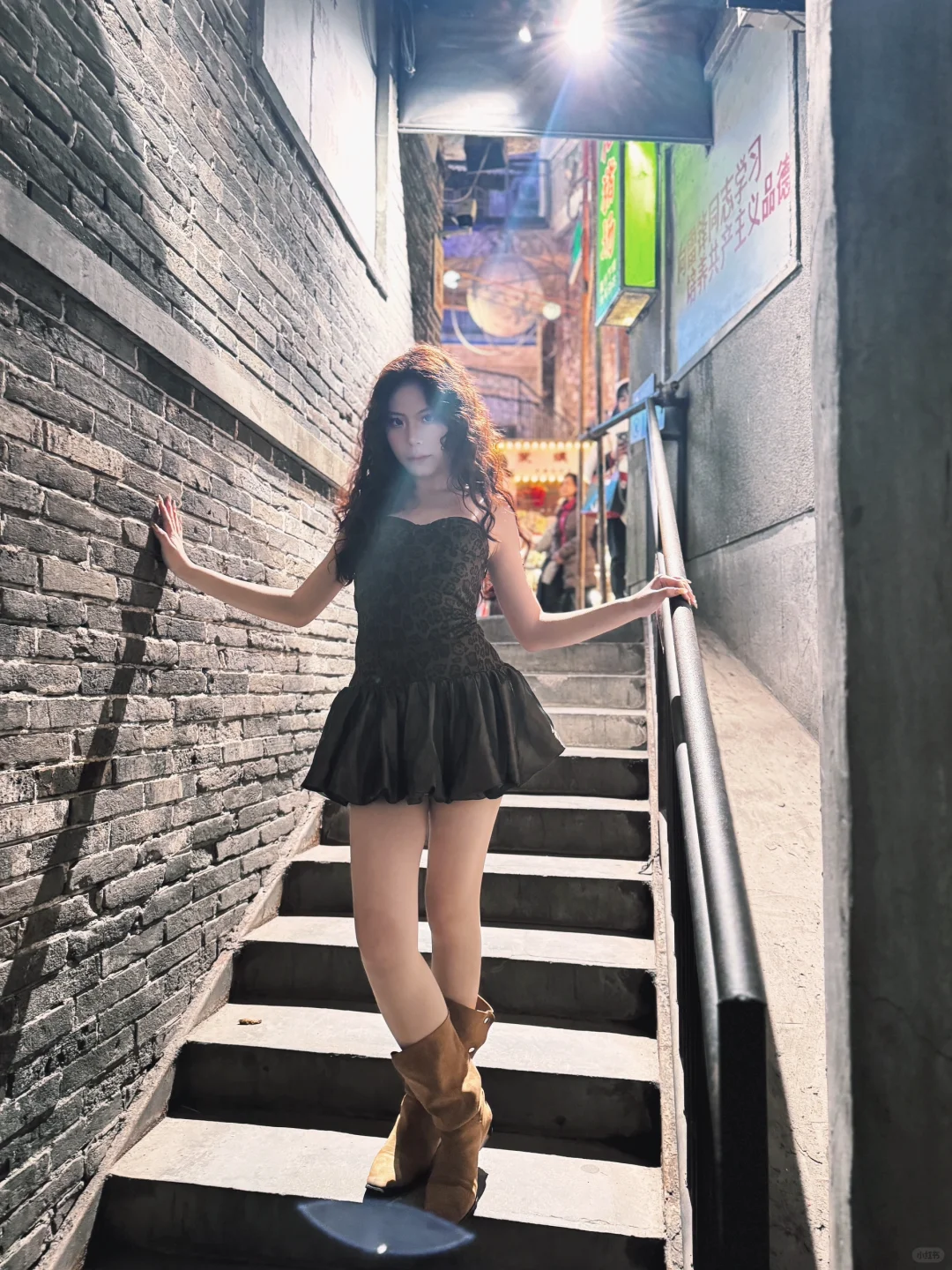 长沙陪拍｜重生之客妹在长沙文和友当辣妹?