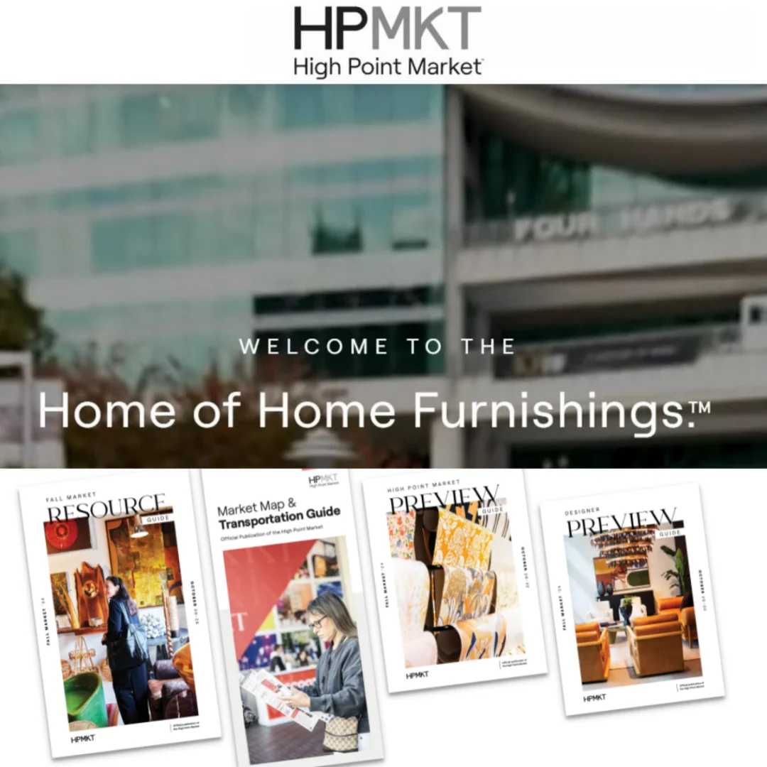 ?2025年美国高点家具展览会HPMKT?