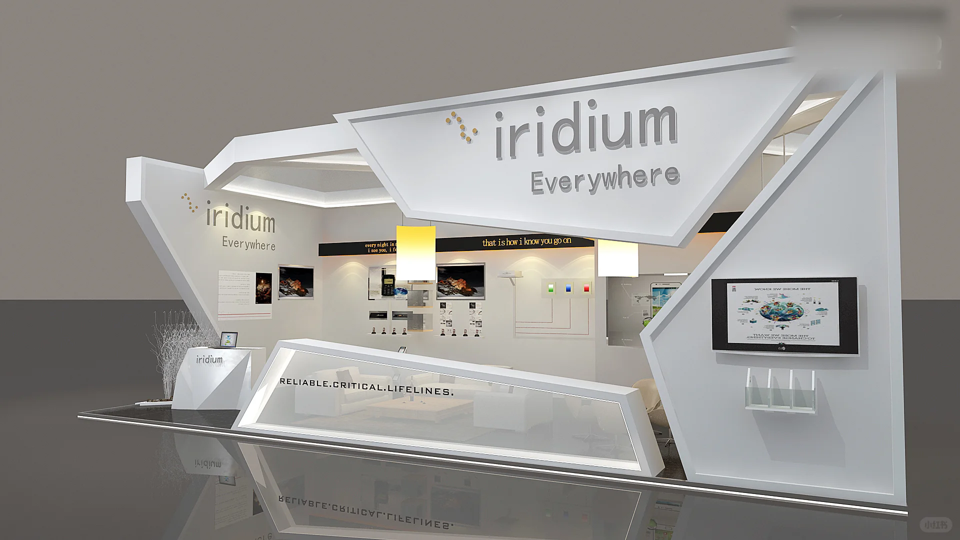 从业展览设计20年，带了30个学员