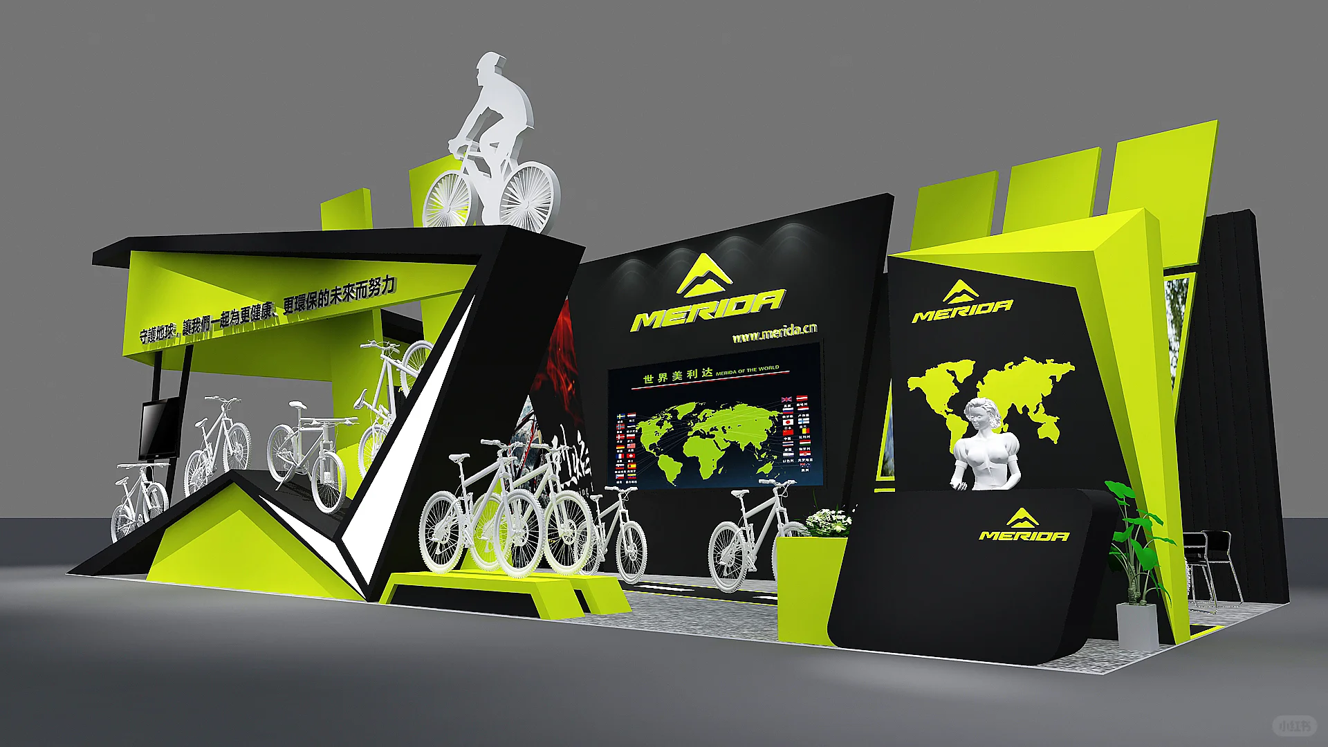 从业展览设计20年，带了30个学员