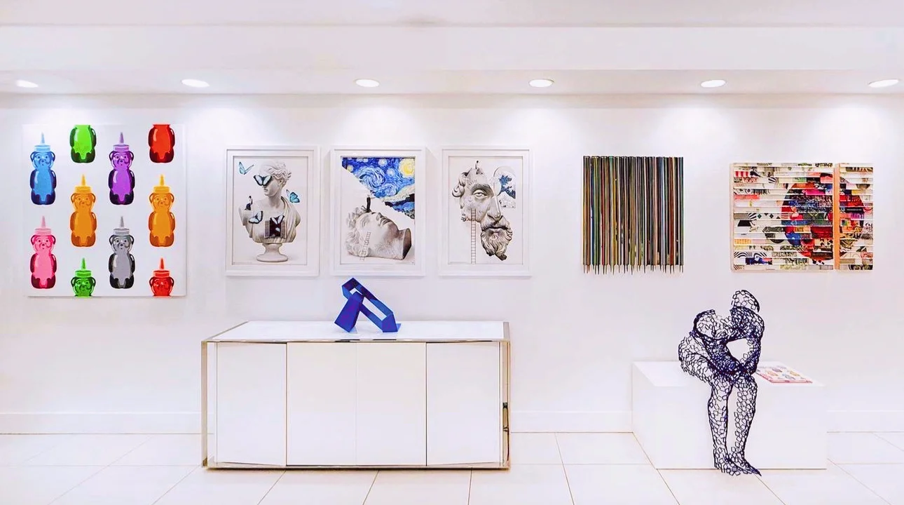 ❗️广州展览速看！超现实漫画空间 ?