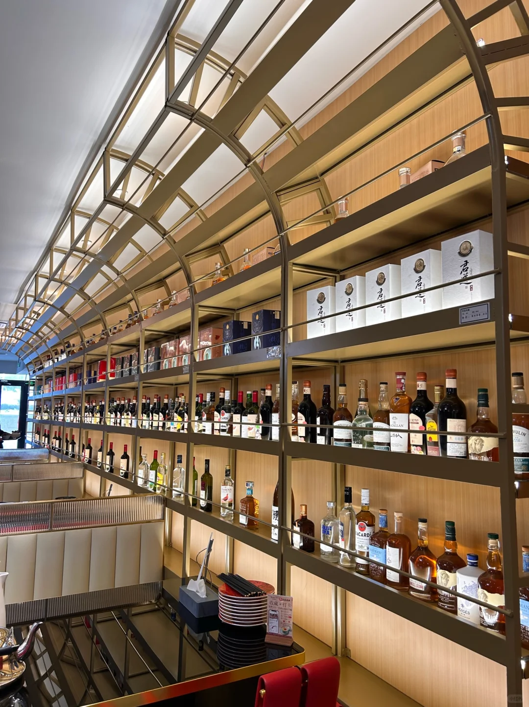 不是，乌鲁木齐会展这边吃的这么好吗。。。