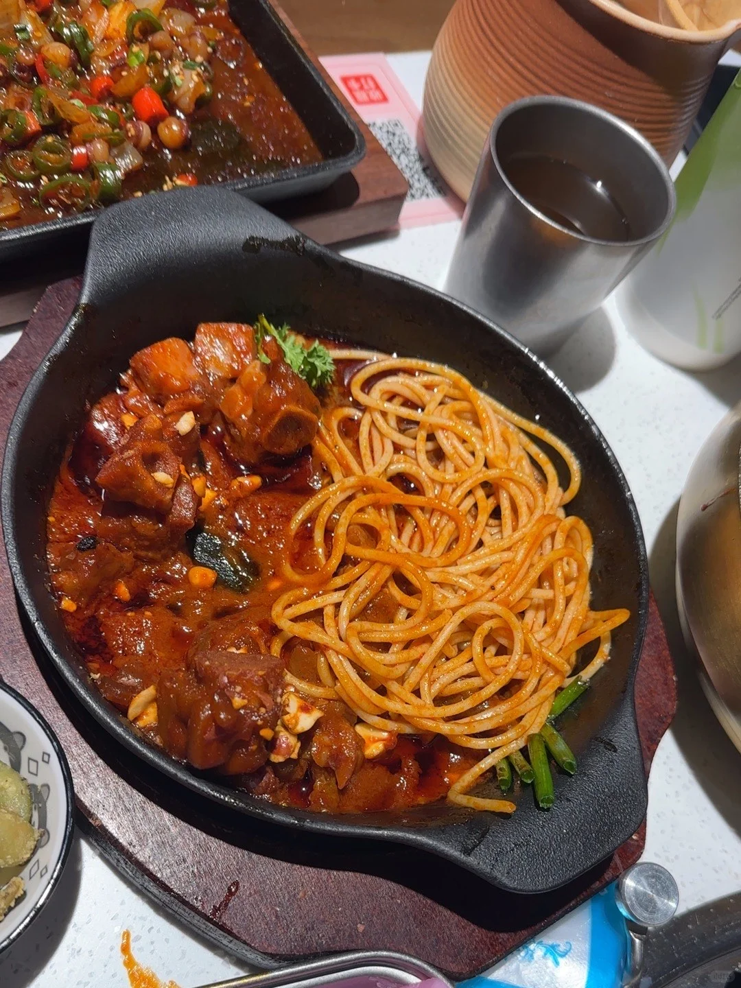 会展朴太院韩料给顾客“泼脏水”！