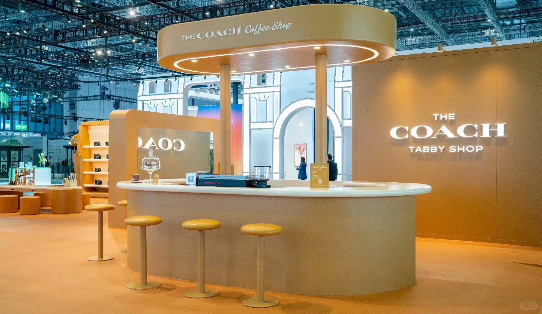 ? 你不知道的展会设计秘籍，绝对惊艳！?