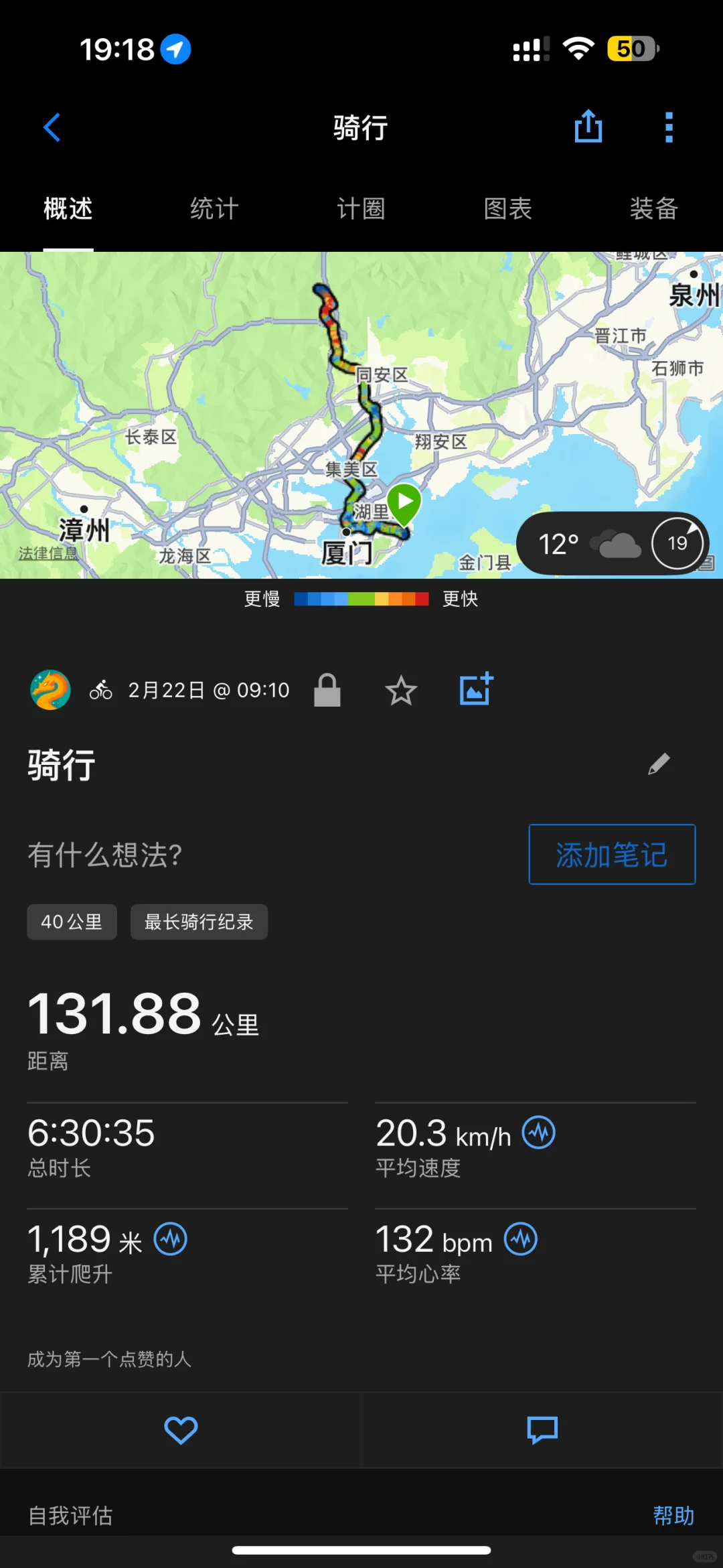 周末吃苦|太久没长途 小坪让我骑到坐骨痛?